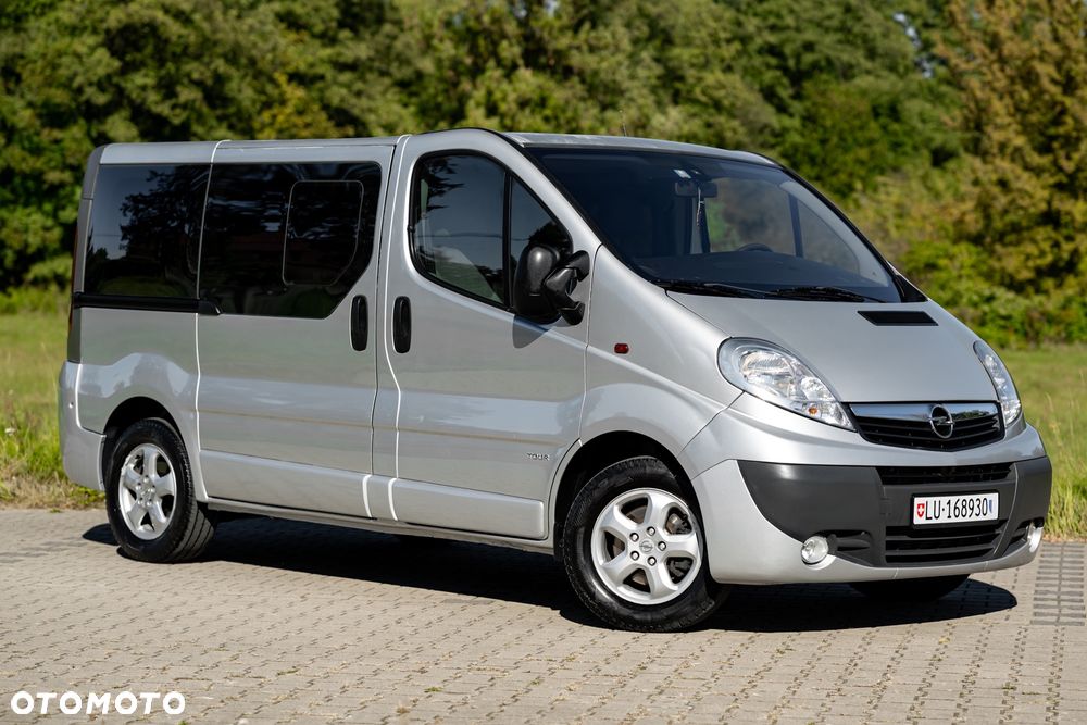 Opel Vivaro - 3
