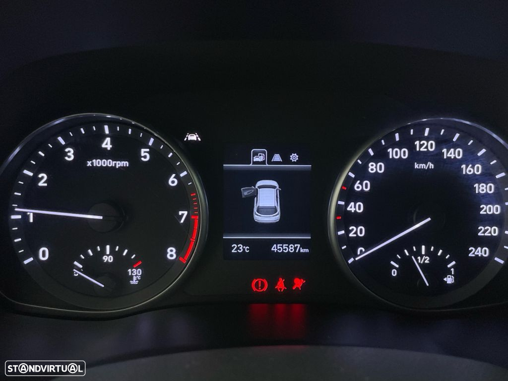 Hyundai i30 1.0 T-GDI Style - 9