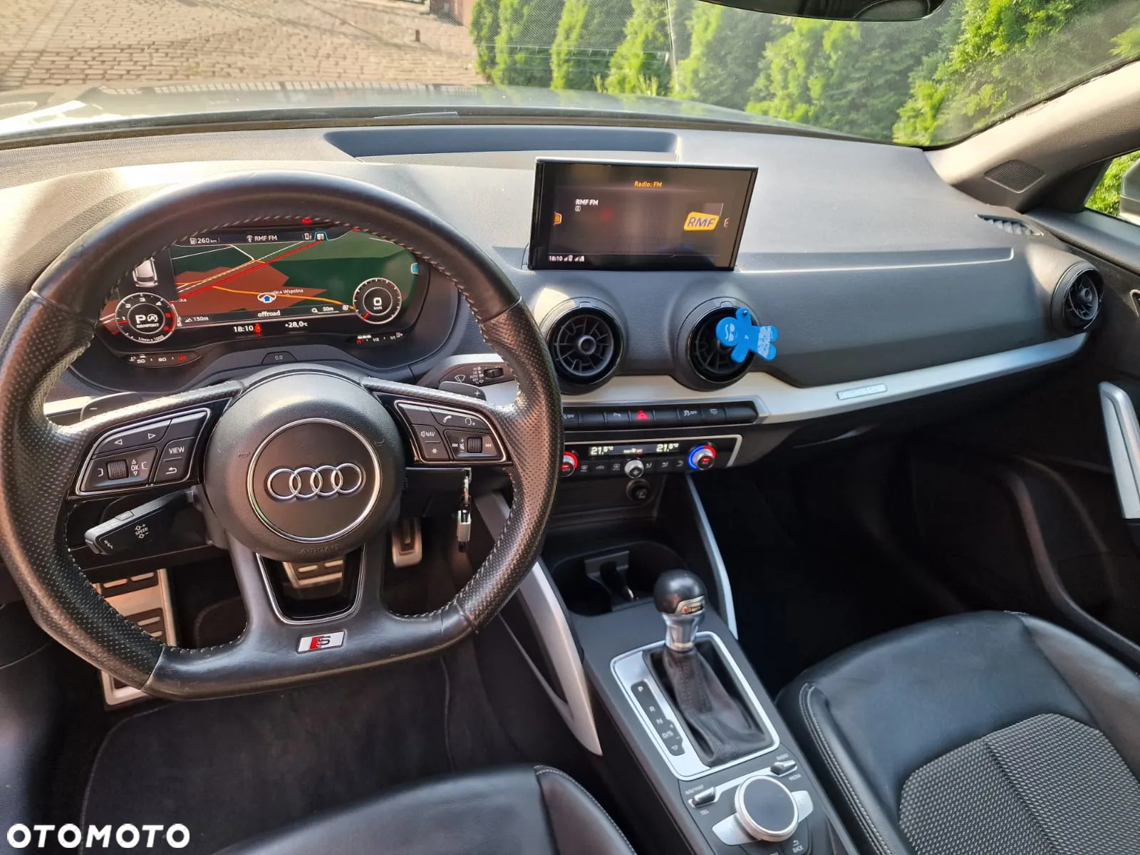 Audi Q2 2.0 TDI Quattro S tronic - 21