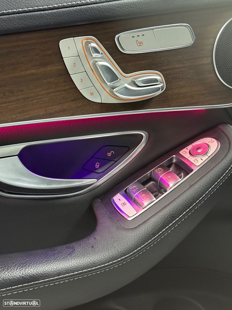 Mercedes-Benz GLC 300 de Coupe 4Matic 9G-TRONIC AMG Line - 20