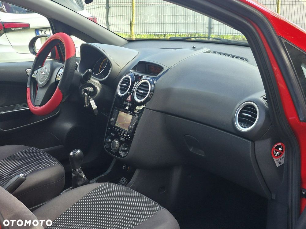 Opel Corsa - 9