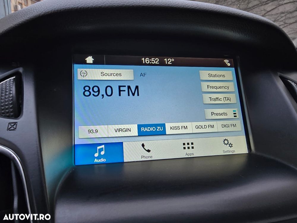 Ford Focus 1.5 EcoBlue Trend Edition - 16