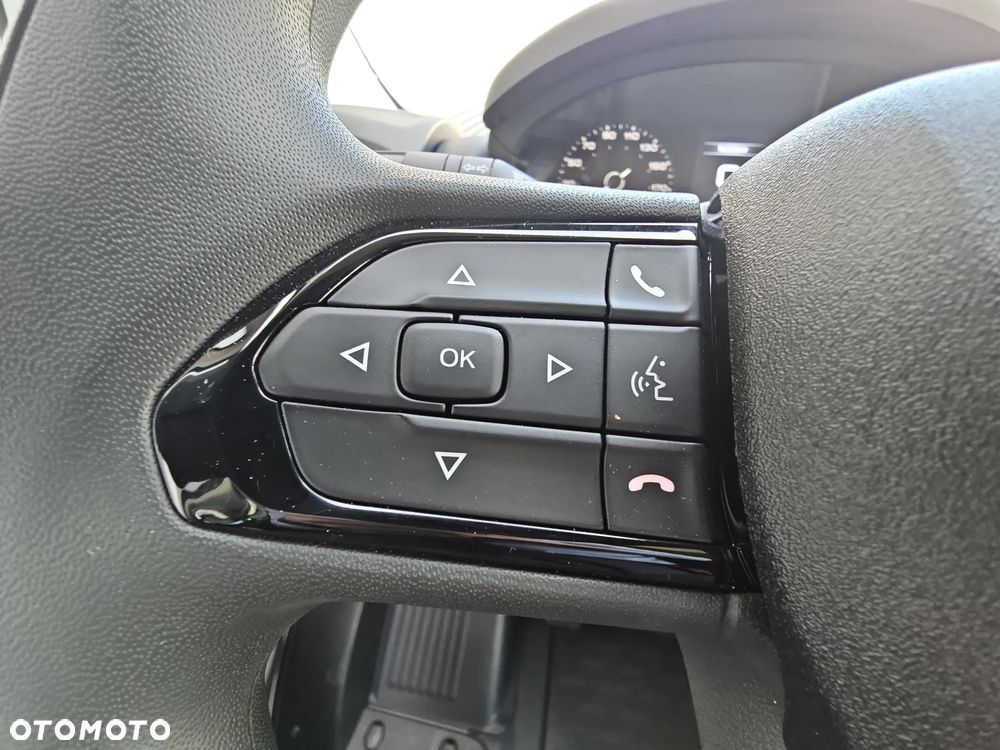Citroën Jumper PODWÓJNA kabina ze SKRZYNIĄ - 15
