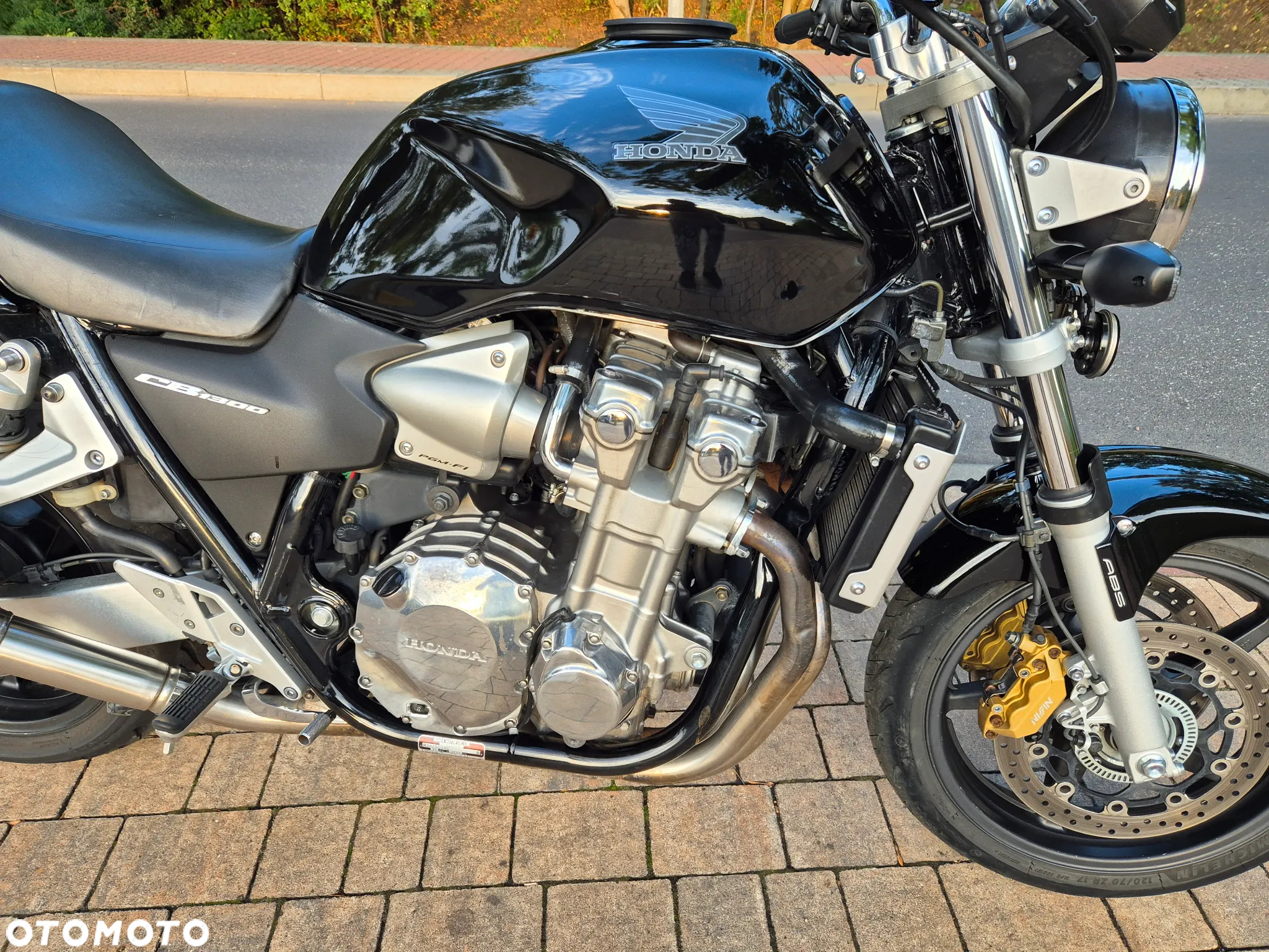 Honda CB - 17