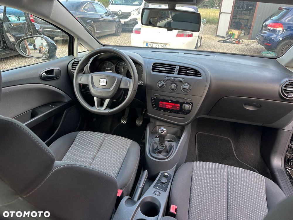 Seat Leon 1.6 Style - 16