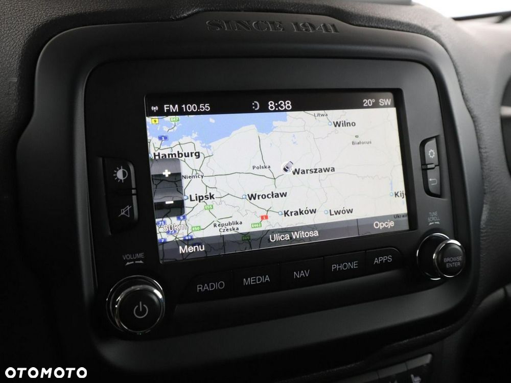 Jeep Renegade 2.0 MultiJet Limited 4WD S&S - 26