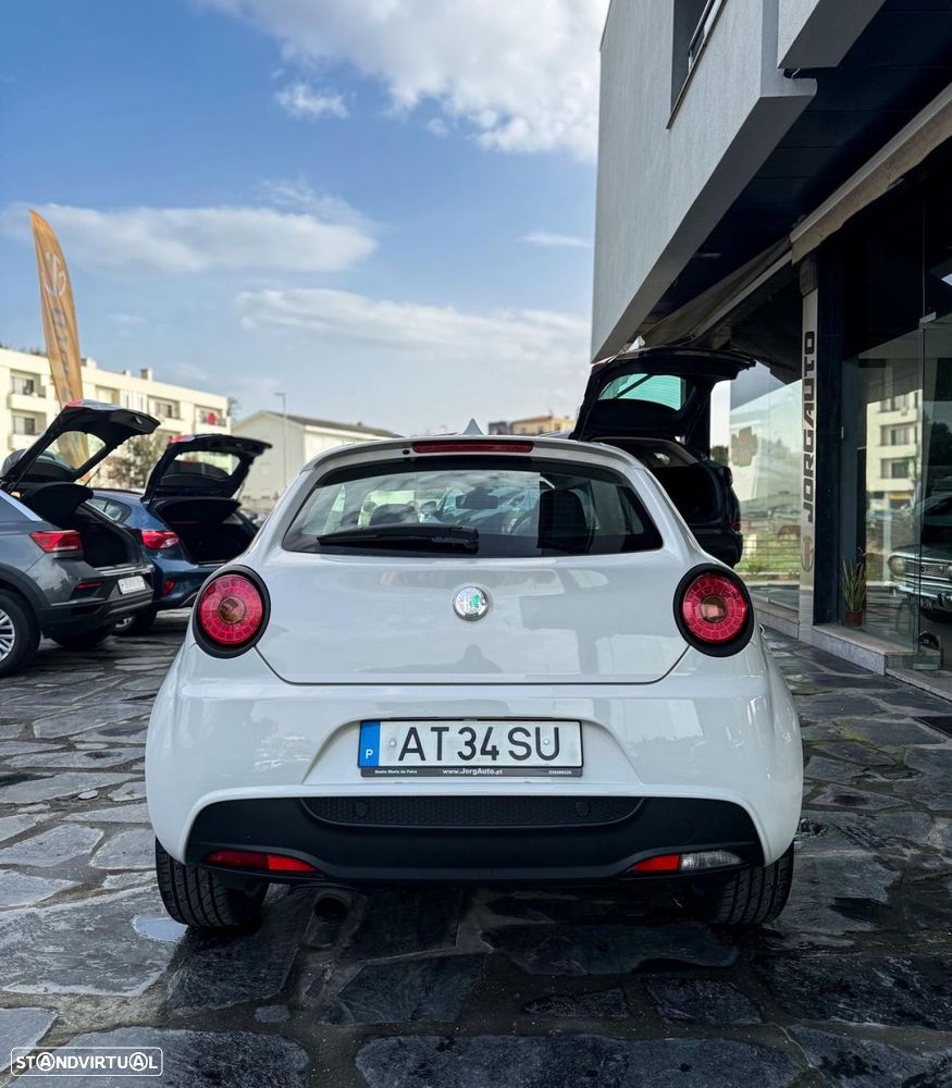 Alfa Romeo MiTo 1.6 JTD Distinctive - 5