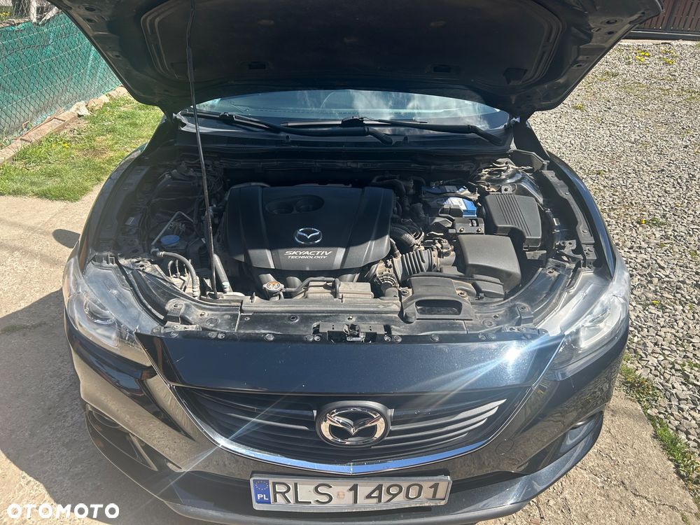 Mazda 6 2.5 Skypassion I-ELoop - 6