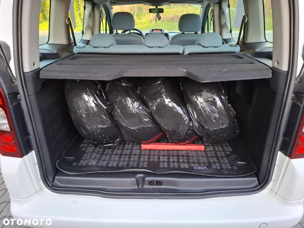 Citroën Berlingo 1.6 HDi Exclusive - 12