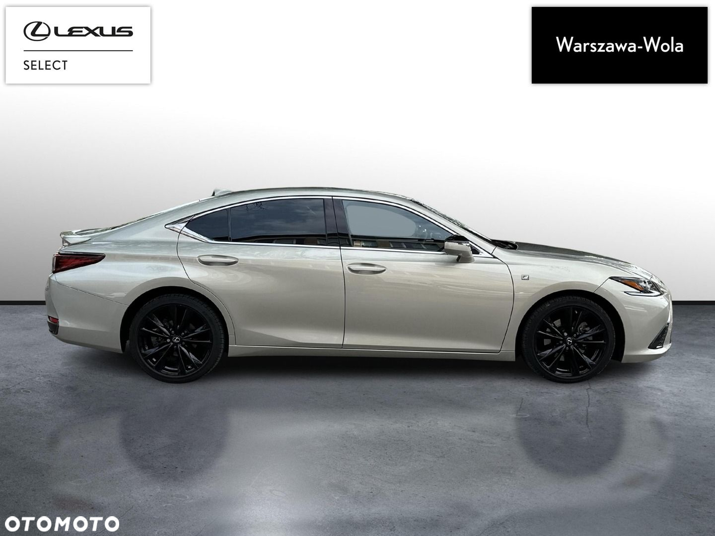Lexus ES - 8