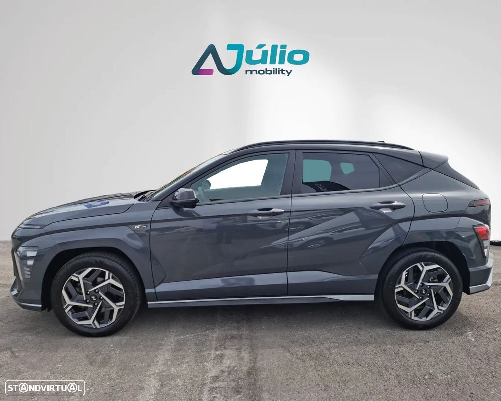 Hyundai Kauai 1.0 T-GDi N-Line TT - 4