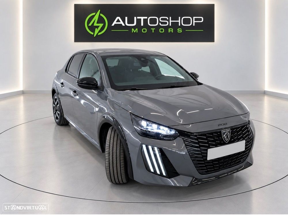 Peugeot e-208 - 3