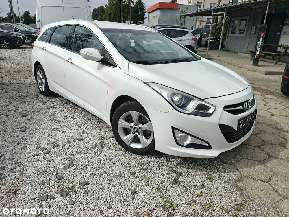 Hyundai i40 - 2