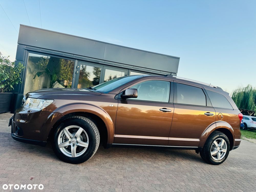 Fiat Freemont 2.0 Multijet Lounge AWD - 31
