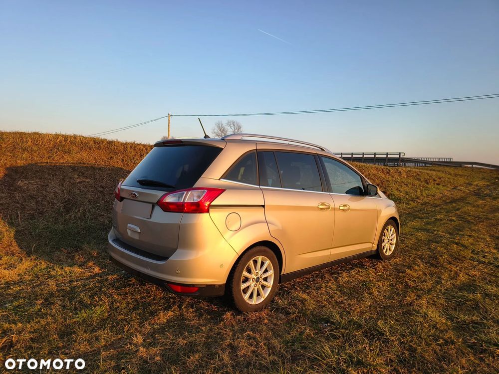 Ford Grand C-MAX Gr 1.5 TDCi Titanium ASS - 3