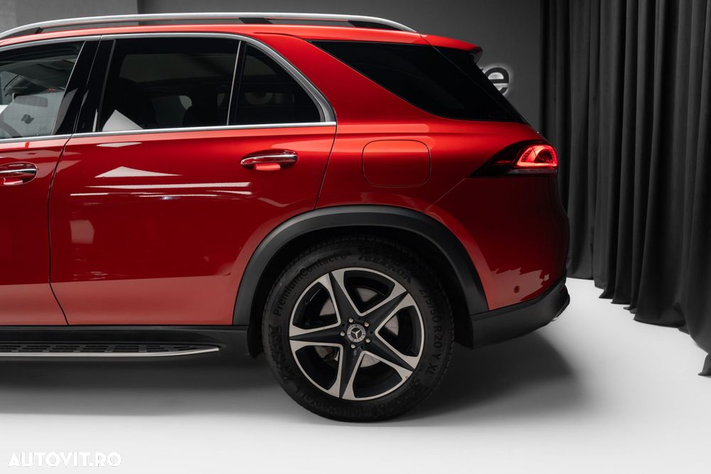 Mercedes-Benz GLE - 9