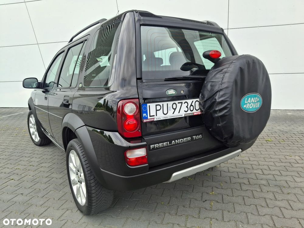 Land Rover Freelander Td4 S - 5