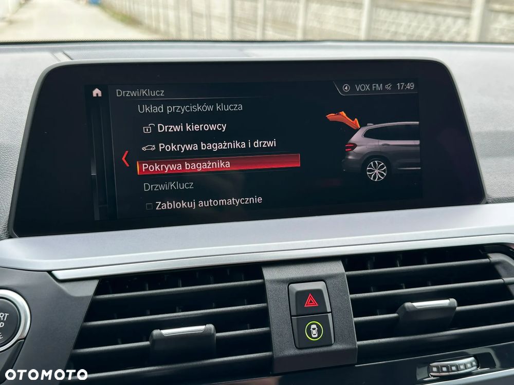 BMW X3 xDrive20i sport - 33