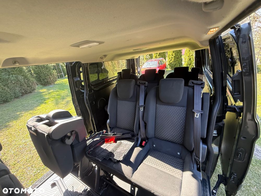 Ford Transit Custom - 14