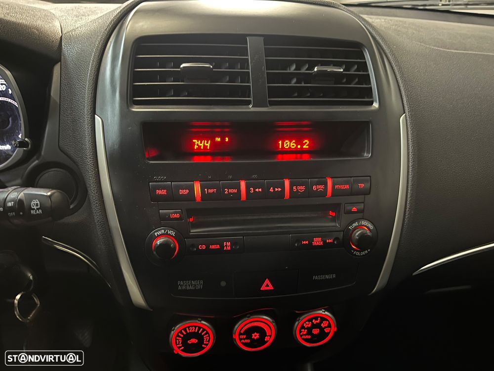 Mitsubishi ASX 1.6 Intense - 13