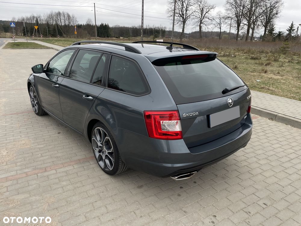 Skoda Octavia 2.0 TDI SCR RS DSG - 34