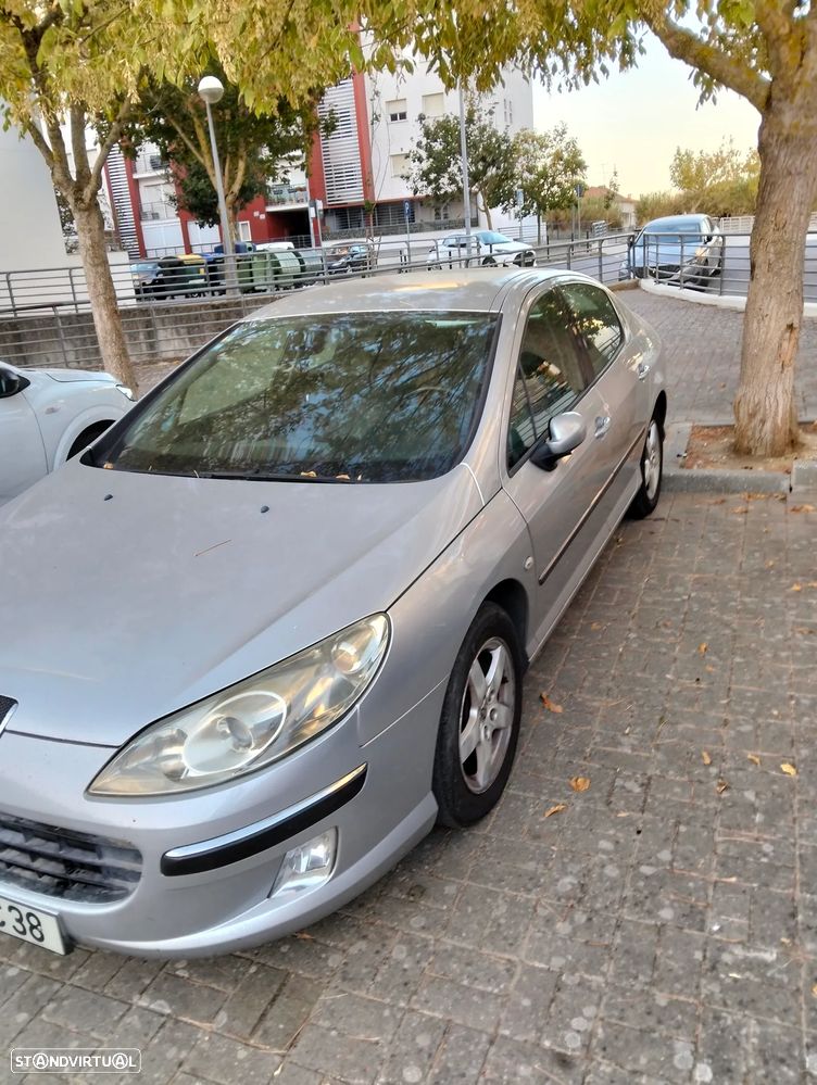 Peugeot 407 1.6 HDi Executive - 1