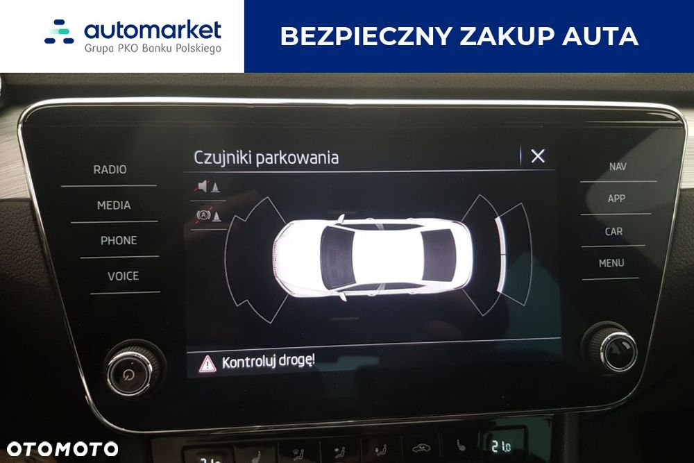 Skoda Superb 2.0 TDI SCR Ambition DSG - 20