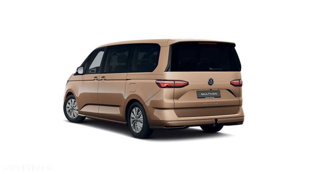 Volkswagen Multivan - 3