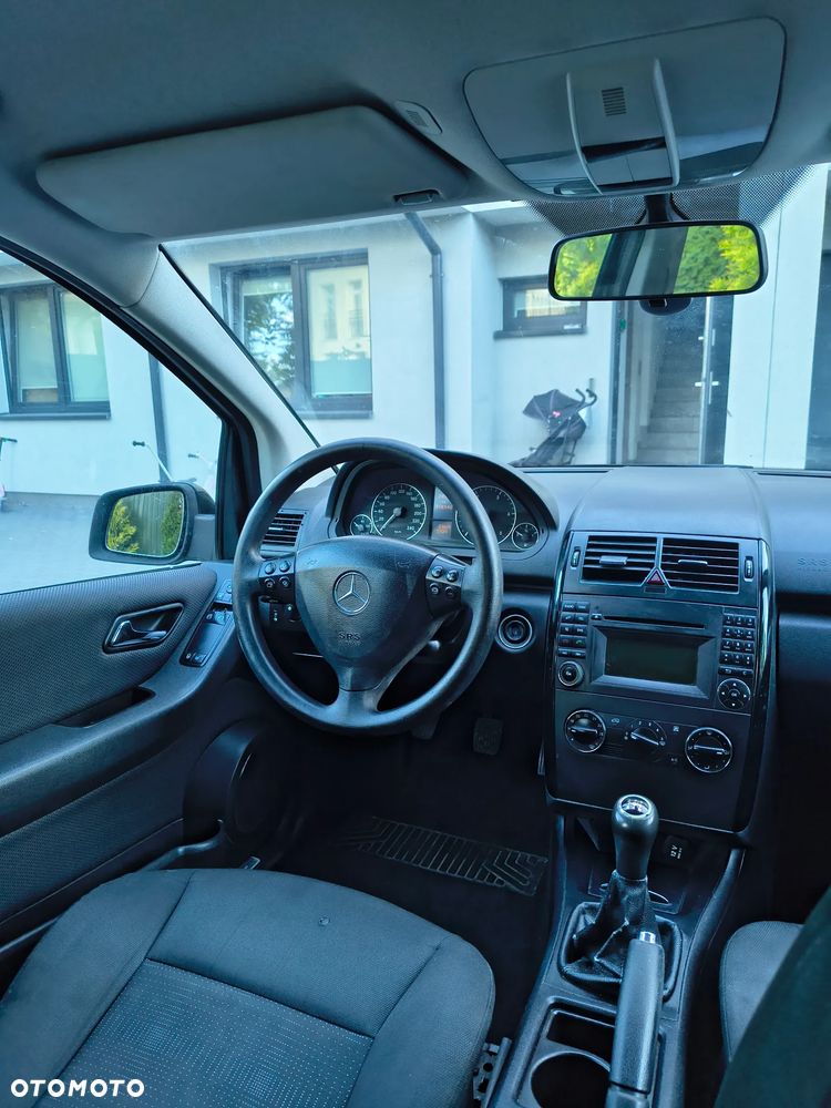 Mercedes-Benz Klasa A 160 CDI BlueEfficiency - 12