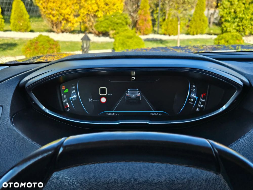 Peugeot 3008 BlueHDi 120 EAT6 Stop & Start Allure - 27