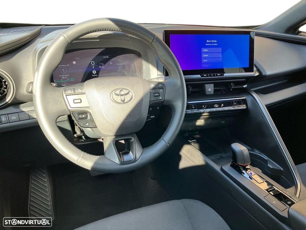 Toyota C-HR 1.8 Hybrid Square Collection - 9