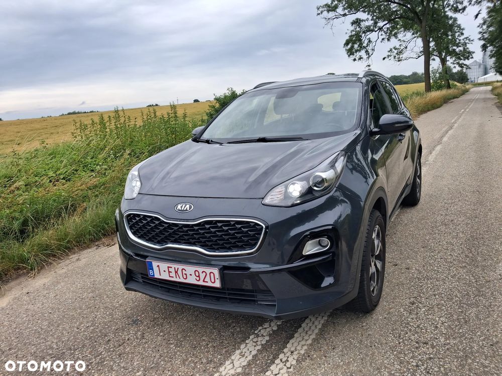 Kia Sportage 1.6 GDI 2WD Attract - 3