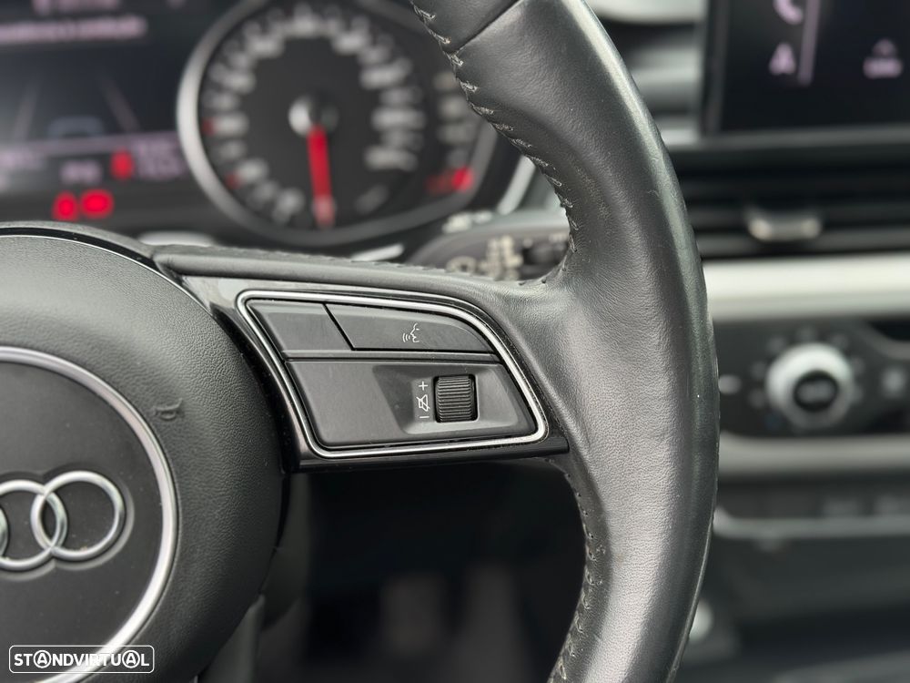 Audi A4 Avant 35 TDI Advanced S tronic - 17