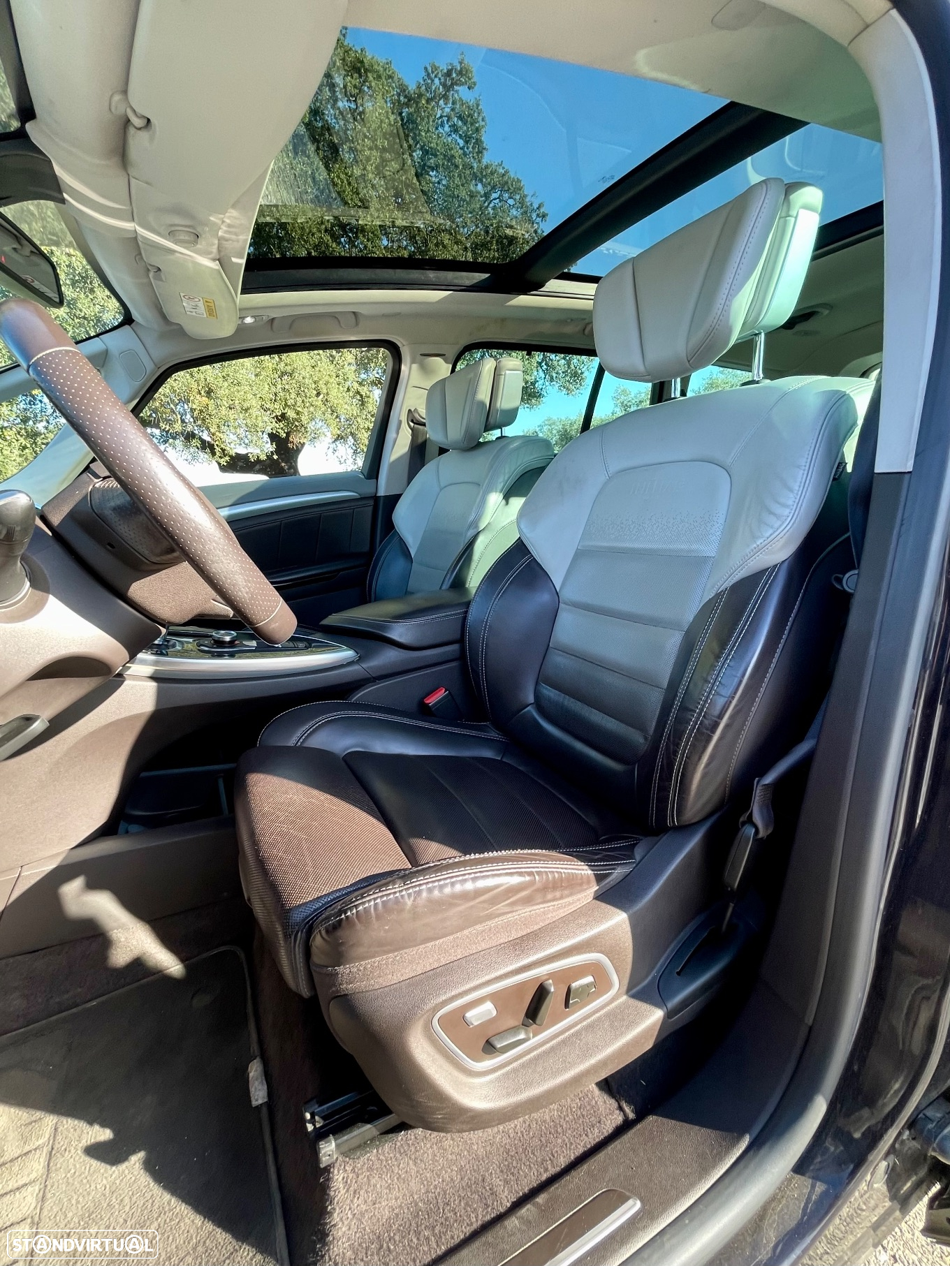 Renault Espace Energy dCi 160 EDC Initiale Paris - 12