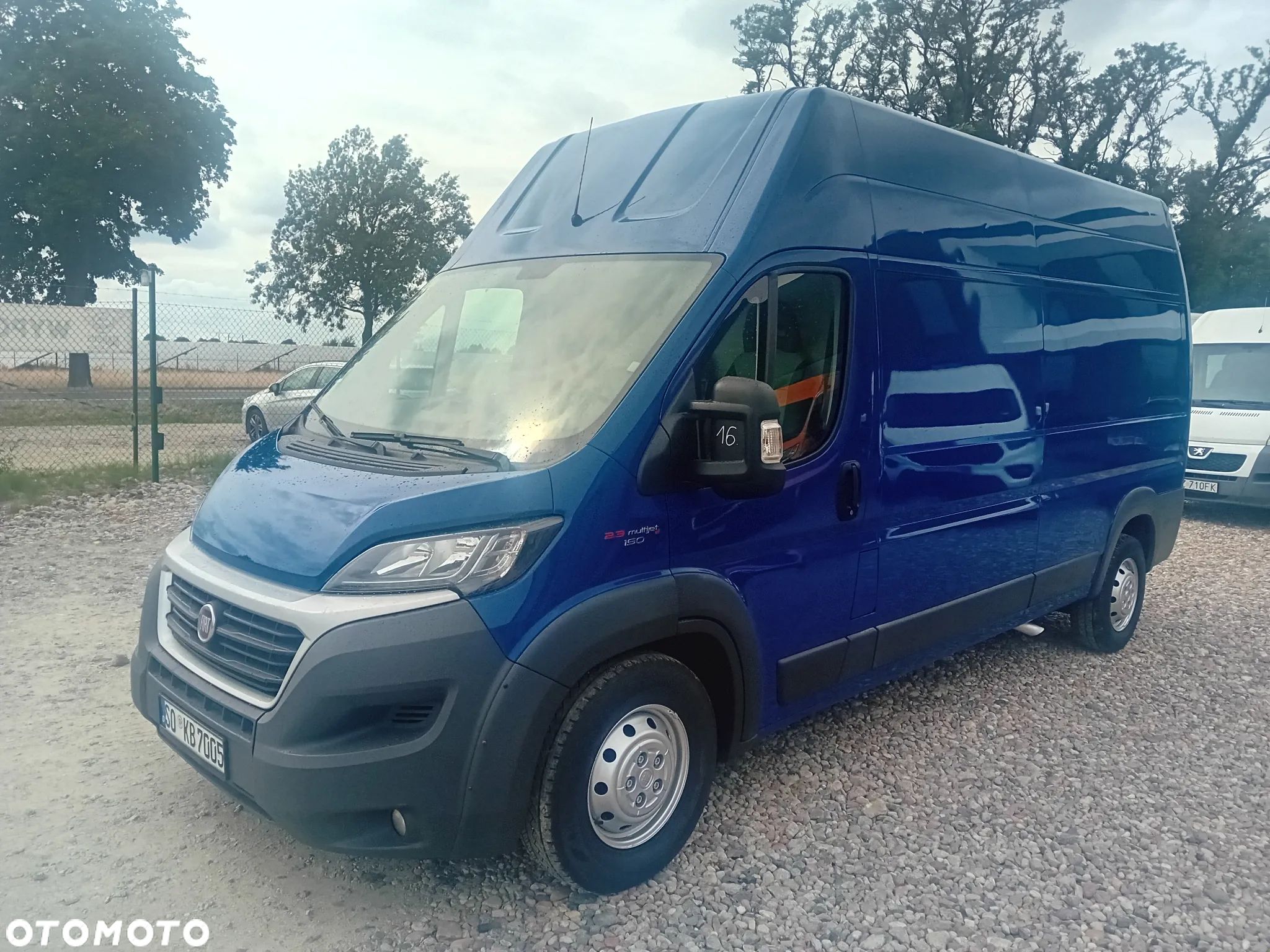 Fiat Ducato - 1