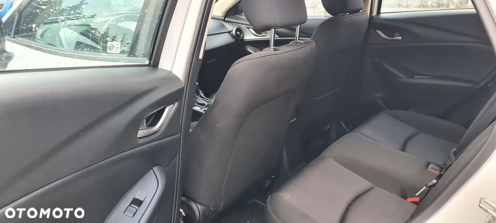 Mazda CX-3 SKYACTIV-G 150 SKYACTIV-Drive AWD Sports-Line - 16