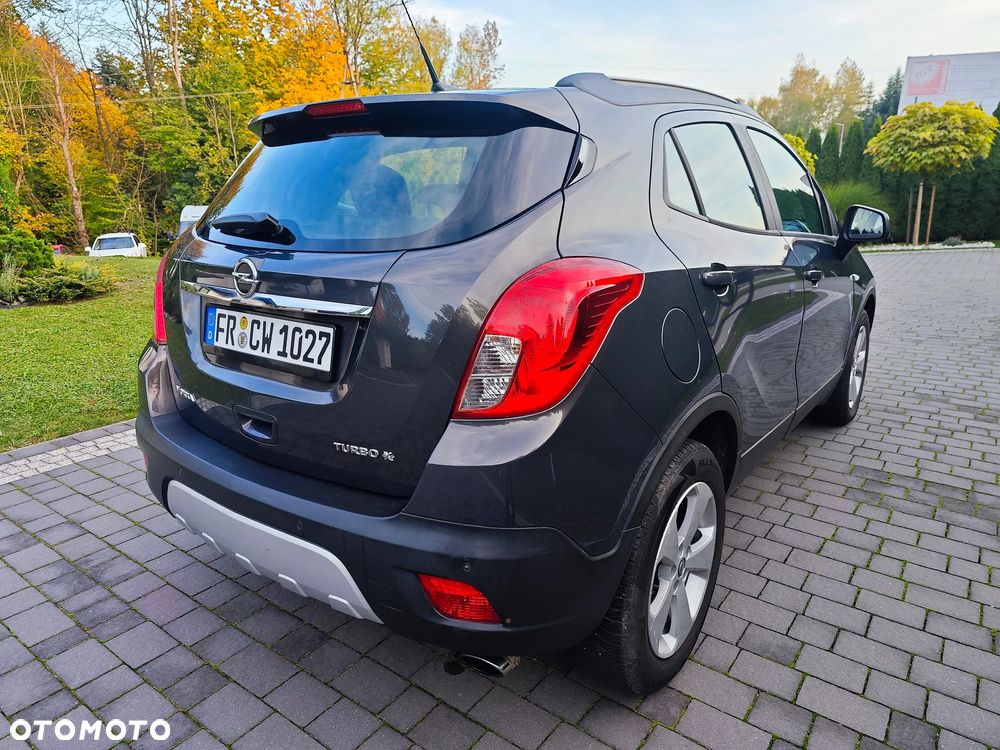 Opel Mokka 1.4 T Cosmo S&S 4x4 - 7