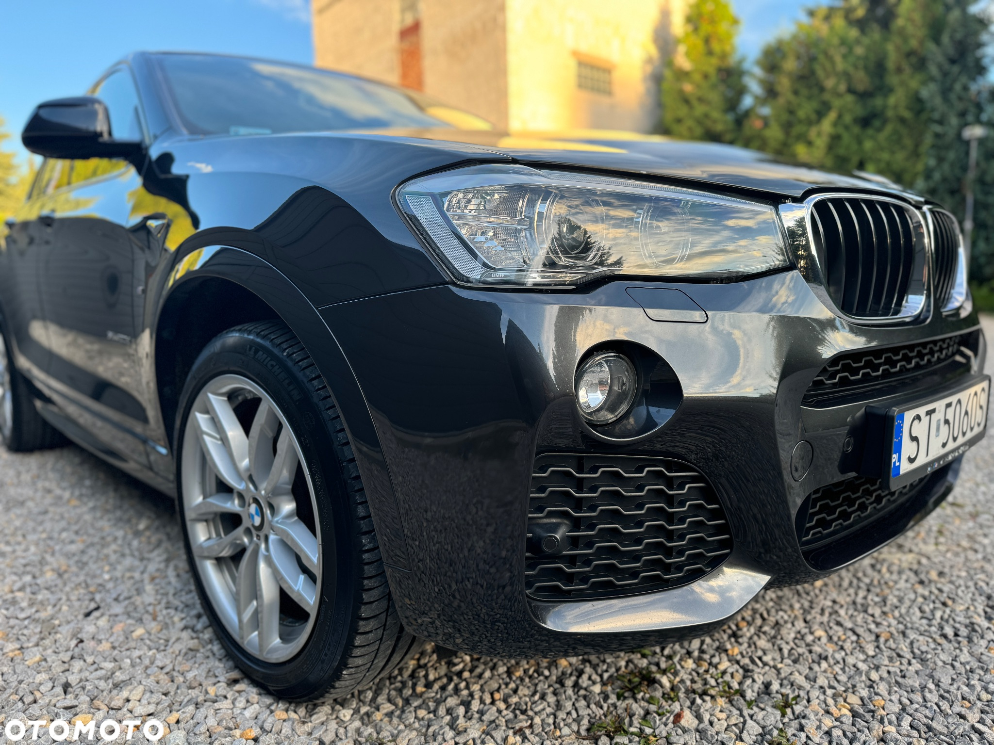 BMW X4 xDrive20d - 7