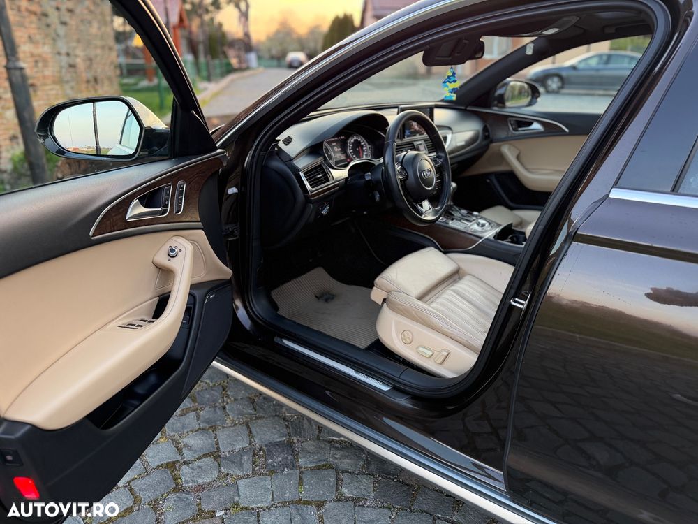 Audi A6 Allroad 3.0 TDI tiptronic DPF - 5