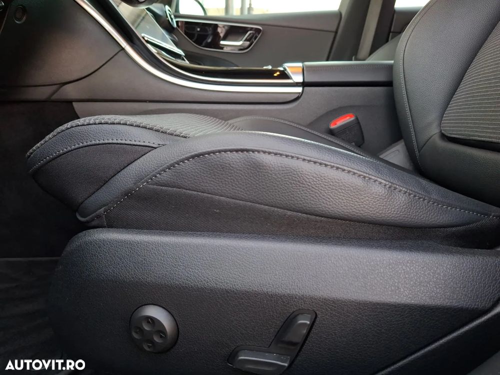 Mercedes-Benz C 200 d 9G-TRONIC - 31