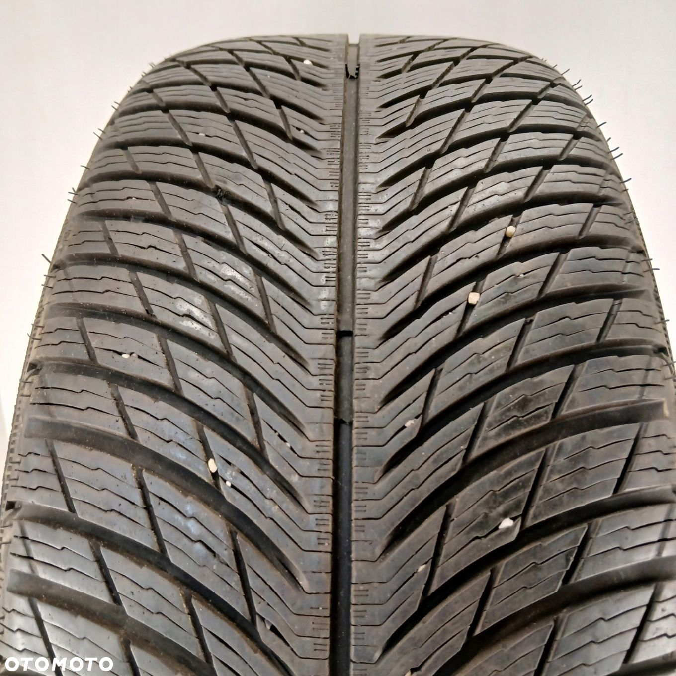 4x 225/40R18 opony zimowe Michelin Pilot Alpin 5 6mm 85639 - 3