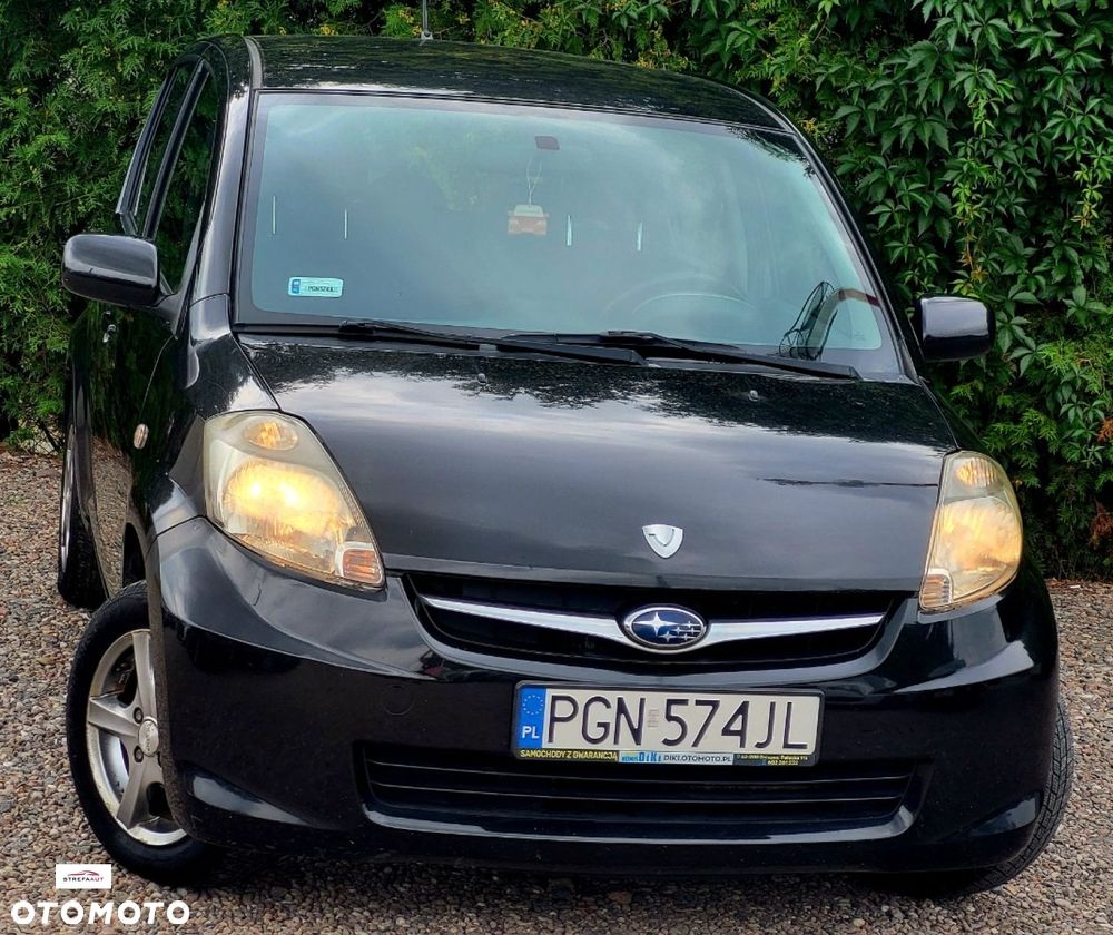 Subaru Justy - 3