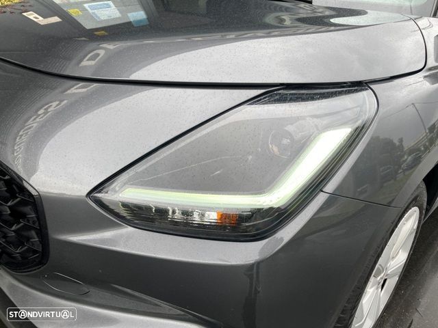 Suzuki Swift 1.2 Dualjet Hybrid MT Club - 14