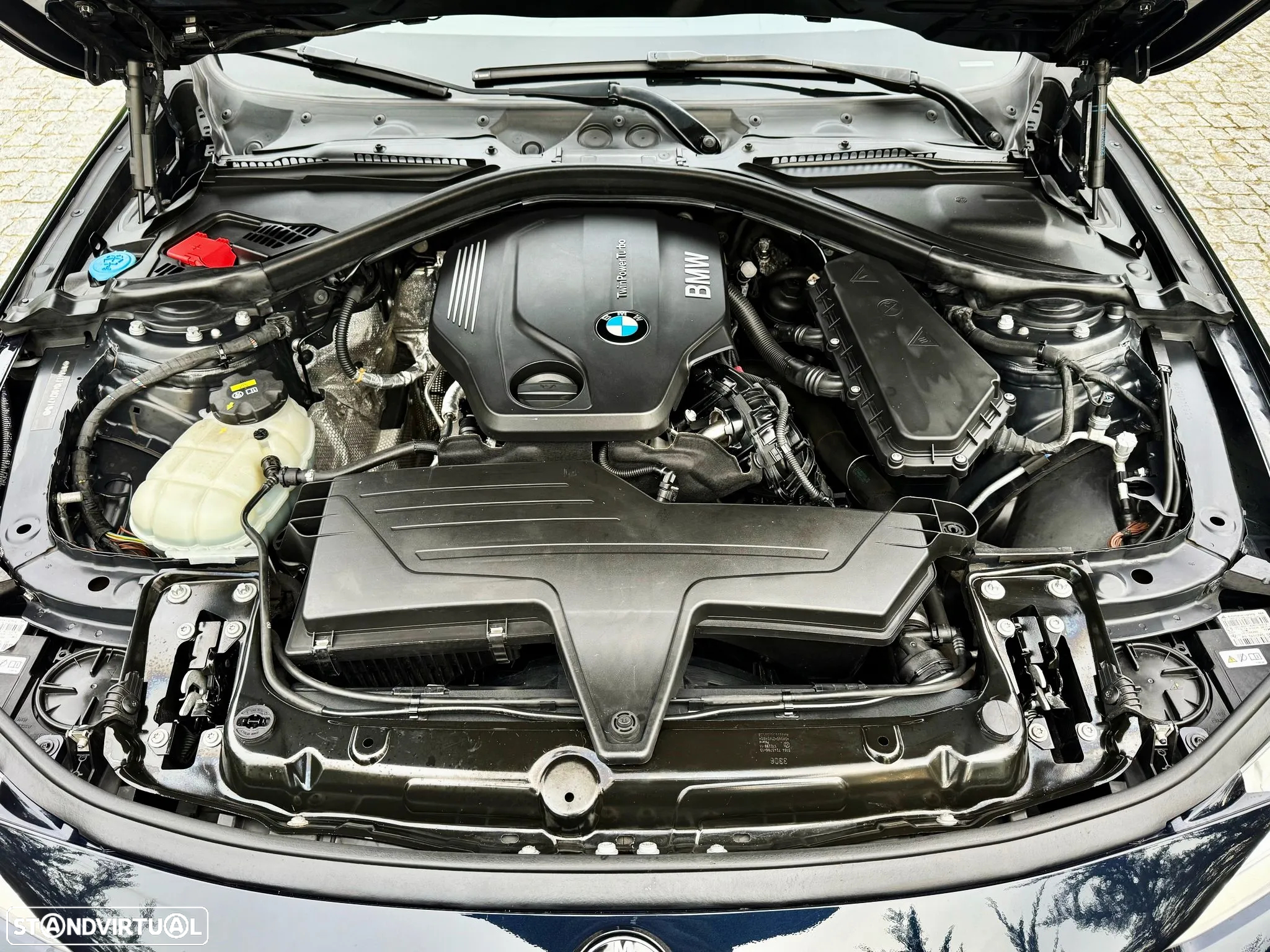 BMW 418 Gran Coupé d Pack M Auto - 27