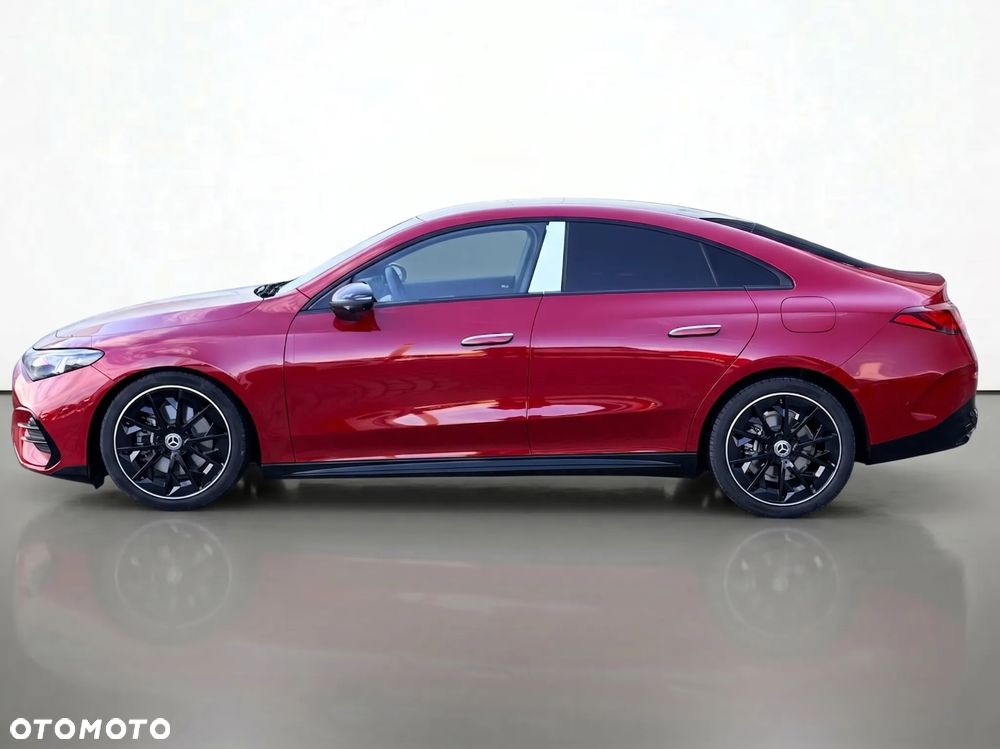 Mercedes-Benz CLA - 5
