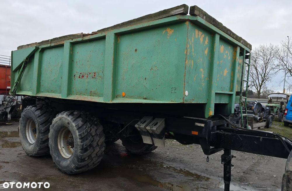 Annaburger Balster WK 180 - 6