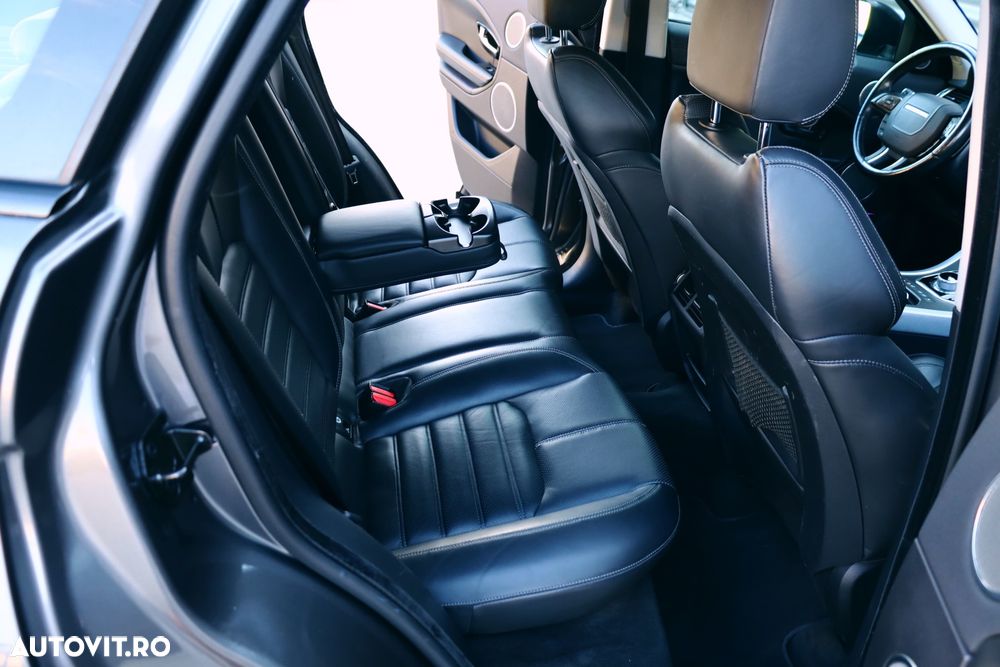 Land Rover Range Rover Evoque - 7
