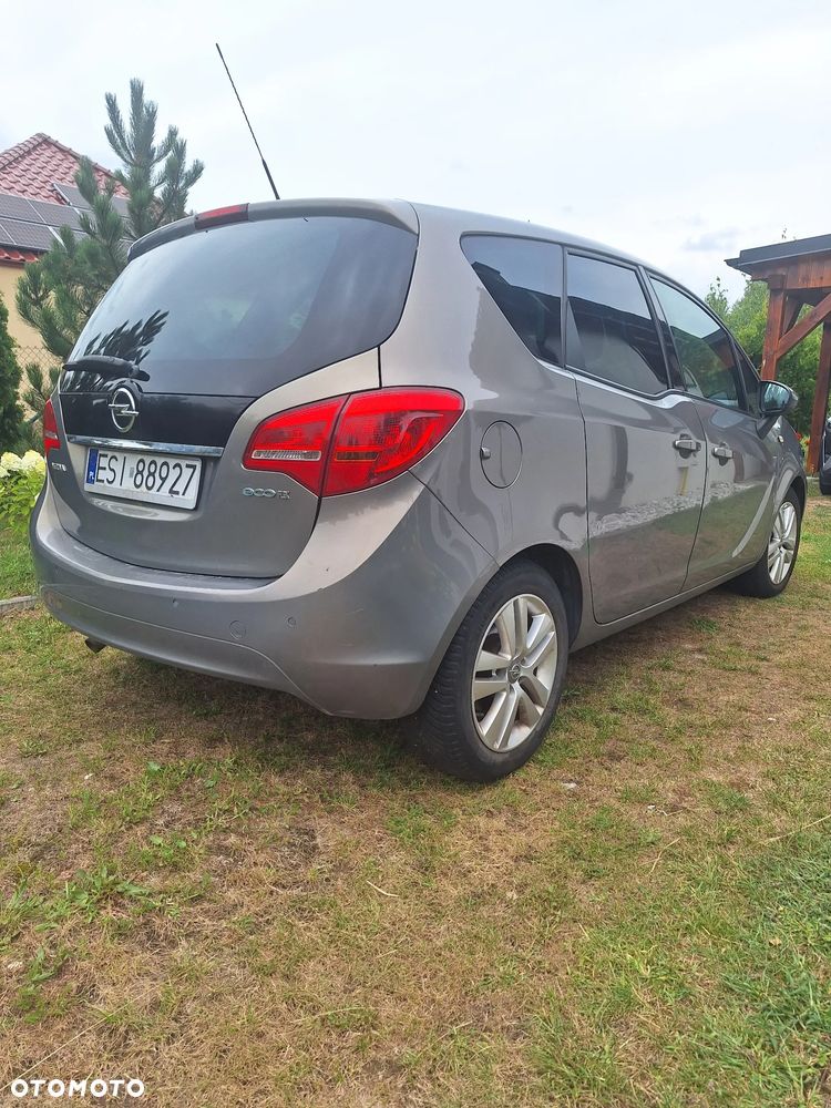 Opel Meriva 1.4 Edition - 5