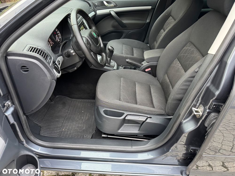 Skoda Octavia 2.0 TDI DPF FAMILY - 20