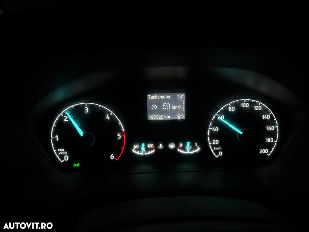 Ford Transit Custom L1H1 2.0 Diesel EcoBlue PANTHER F - 11